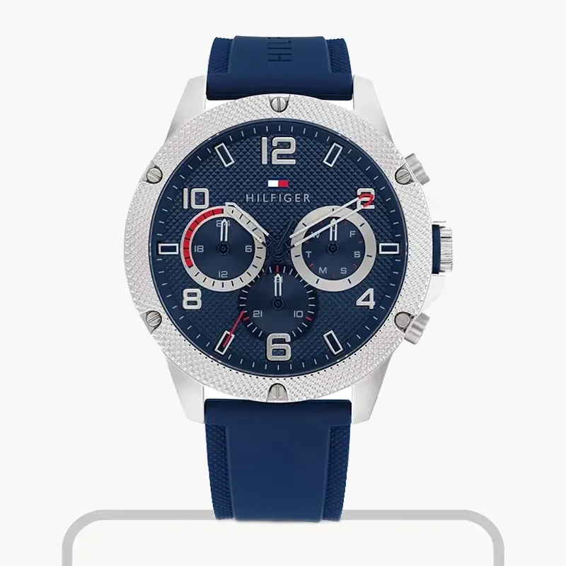 Tommy Hilfiger Blaze Multi-function Men's Watch- 1792027